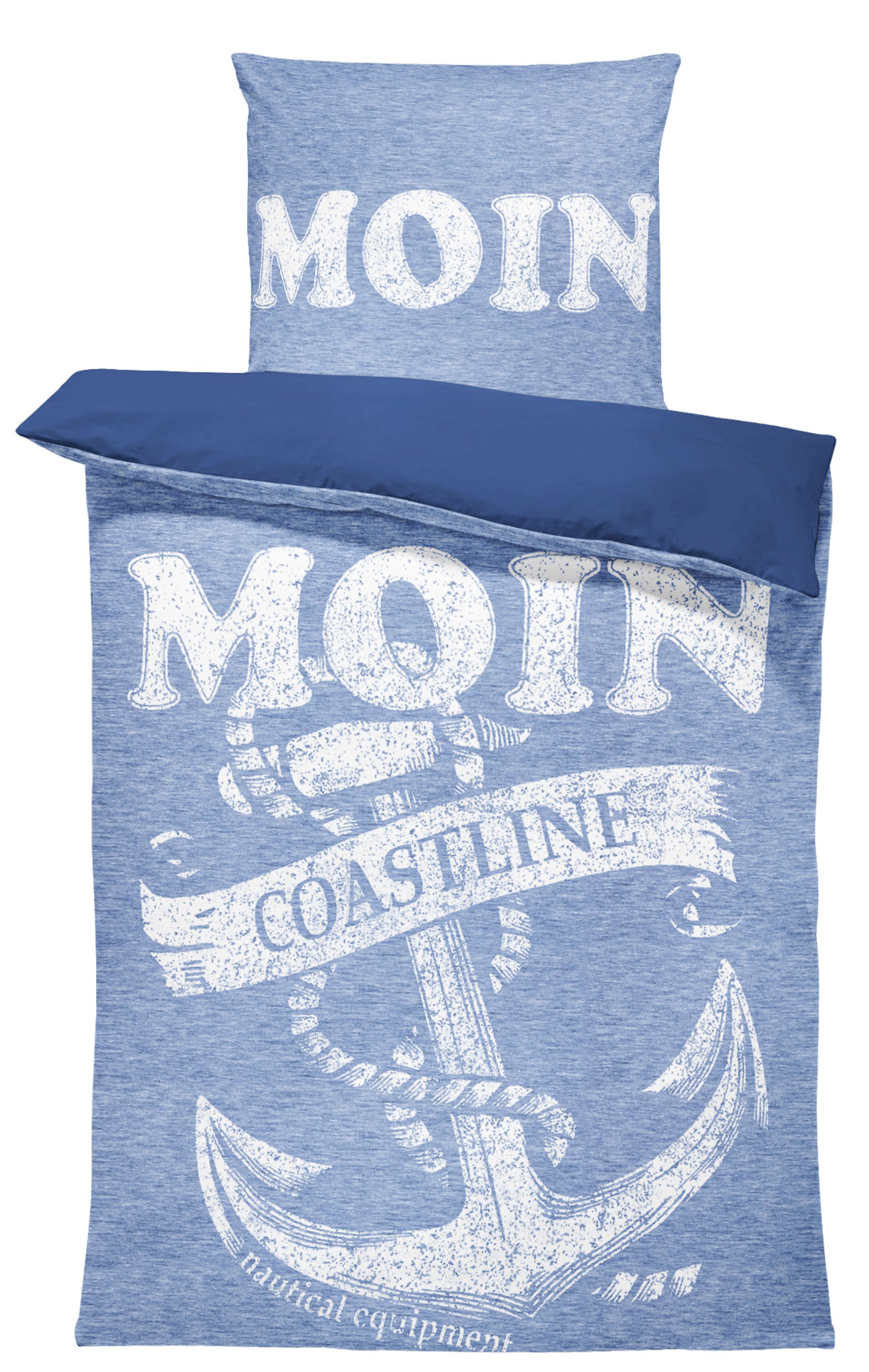 One Home Bettwäsche Fotodruck, Mikrofaser, 4 günstig online kaufen