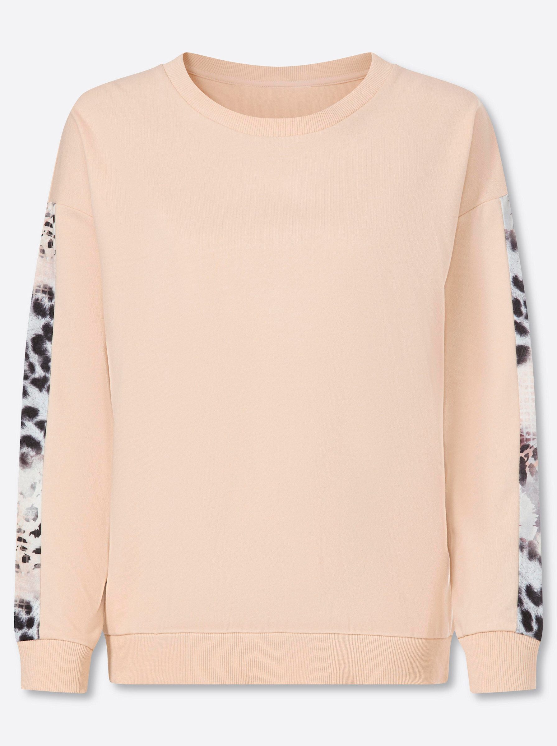 heine Sweater Sweatshirt Langarm