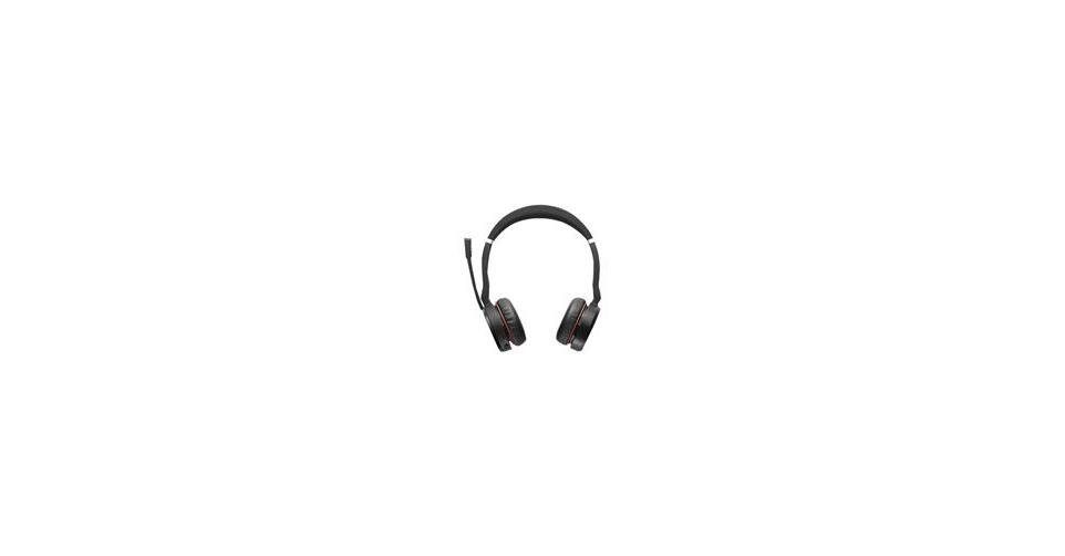 Jabra Evolve 75 MS Stereo Wireless-Headset