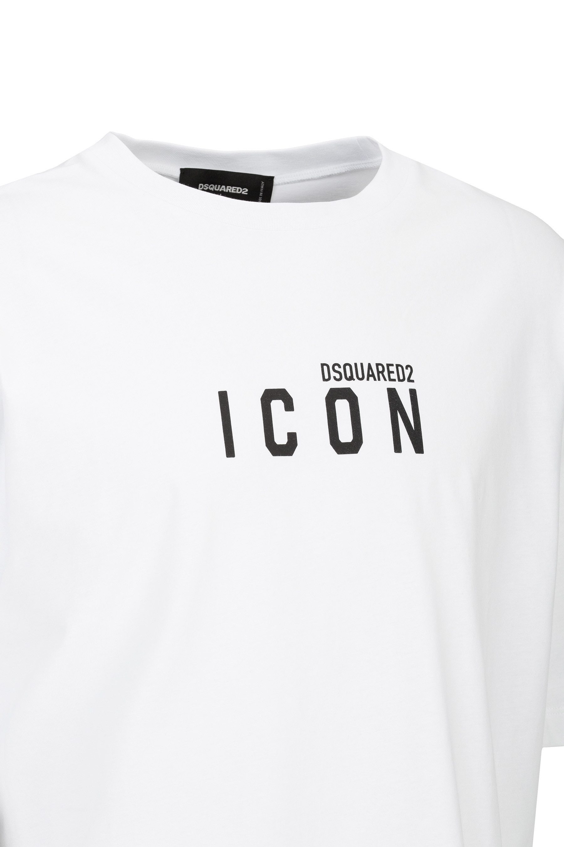 Dsquared2 T-Shirt Loose Fit Tee