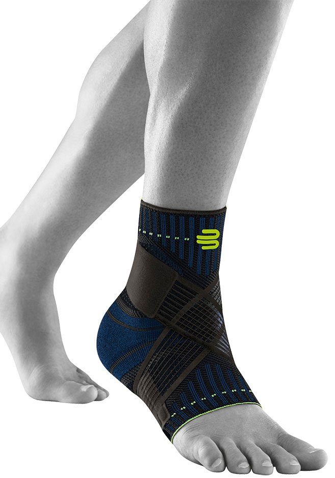 Bauerfeind Fußbandage Sports Ankle Support links, für den linken Fuß