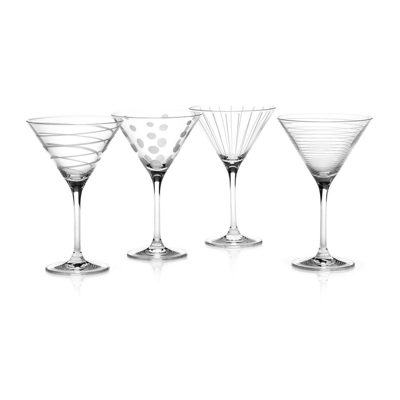 Creative Tops Longdrinkglas Mikasa Cheers, Glas, Transparent H:18.5cm D:12cm Glas