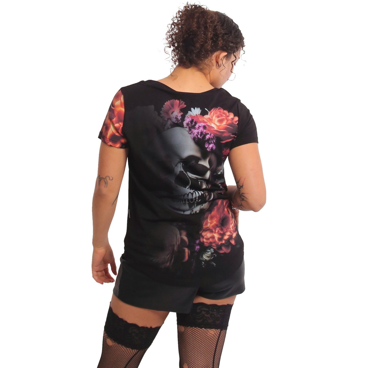 YAKUZA Rundhalsshirt Glow günstig online kaufen