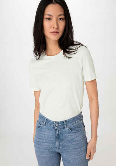 Hessnatur T-Shirt Regular aus reiner Bio-Baumwolle (1-tlg)