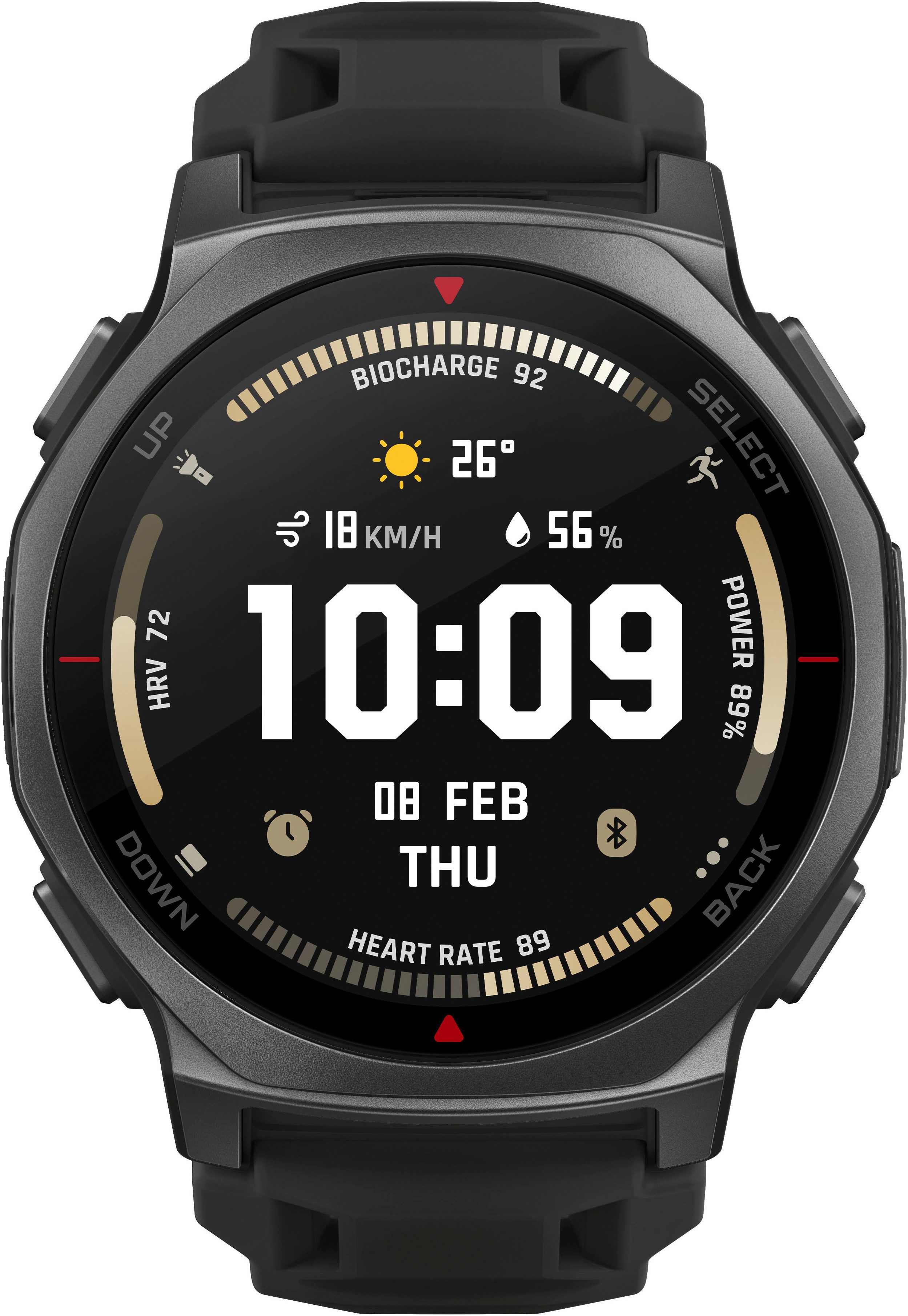 Amazfit T-Rex 3 Pro Smartwatch (Zepp OS), Hyrox Race Mode