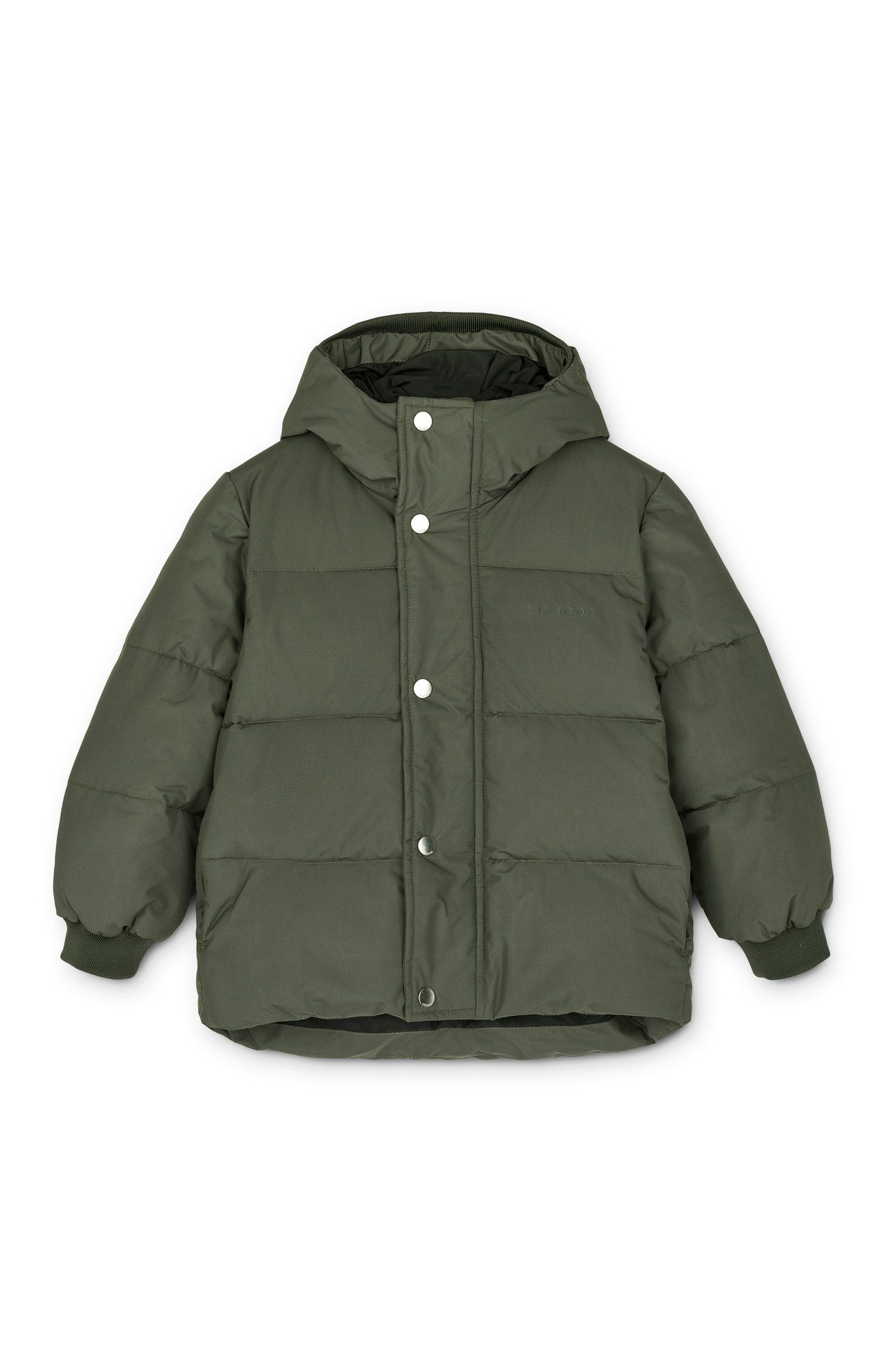 Liewood Daunenjacke Puffer Jacke mit Kapuze