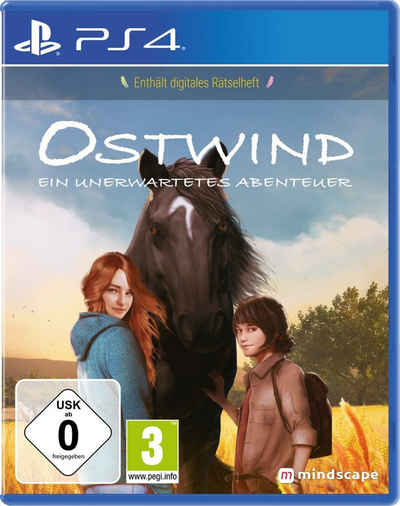 Ostwind: Ein unerwartetes Abenteuer PlayStation 4