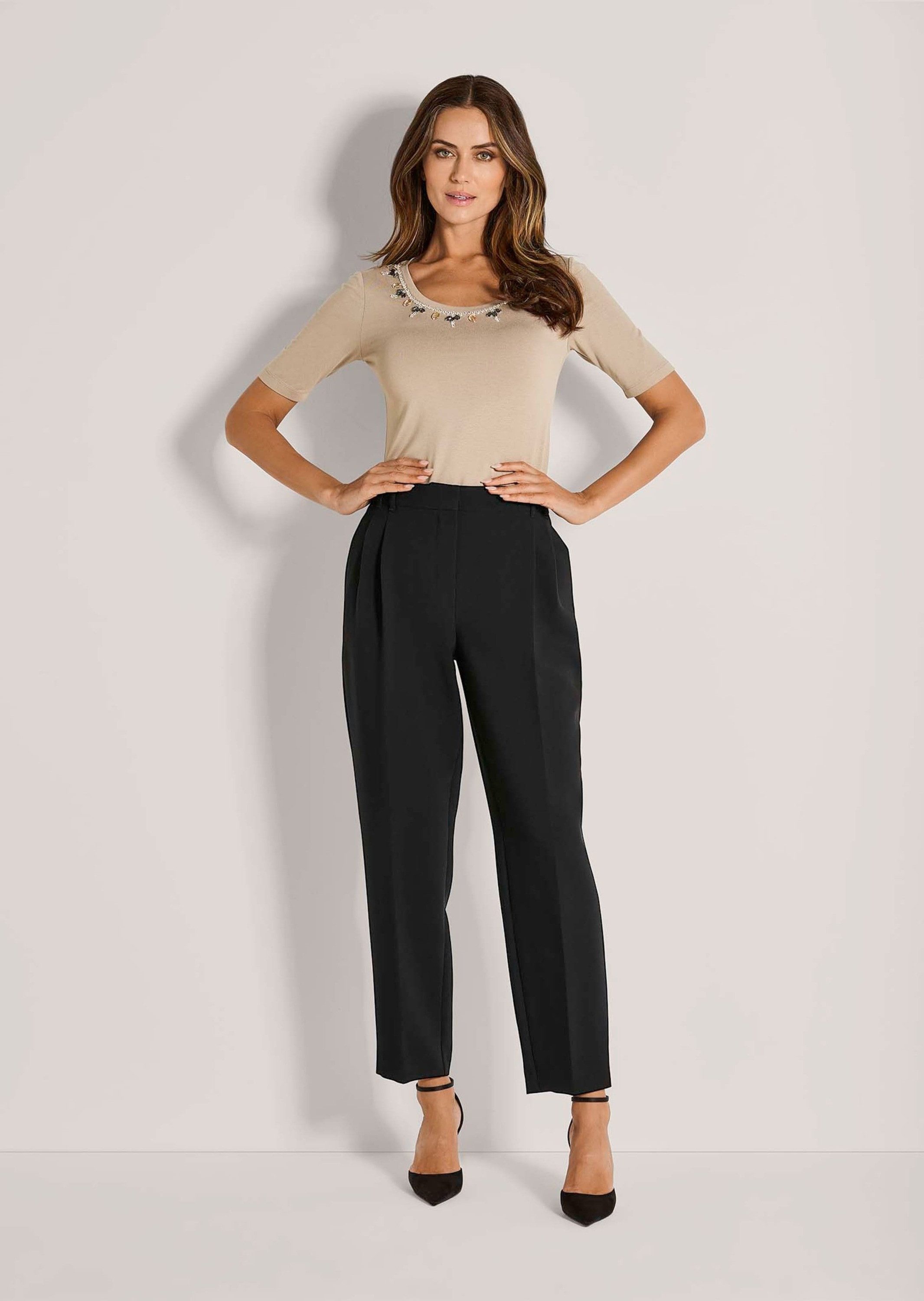 MADELEINE Bundfaltenhose Hose günstig online kaufen