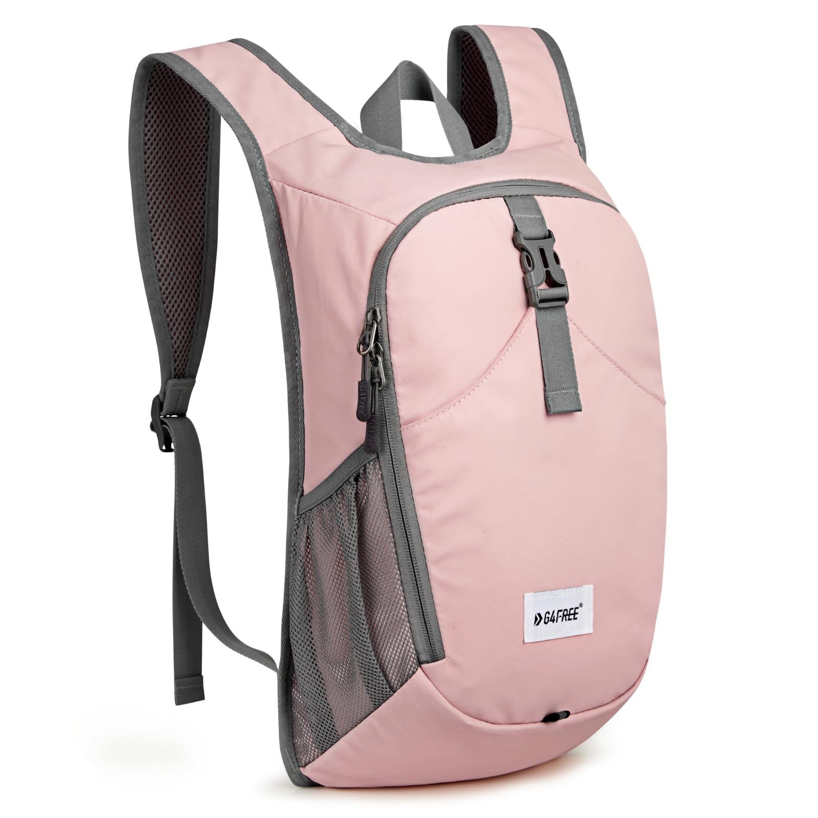 G4Free Wanderrucksack, Faltbarer 10-Liter-Wanderrucksack