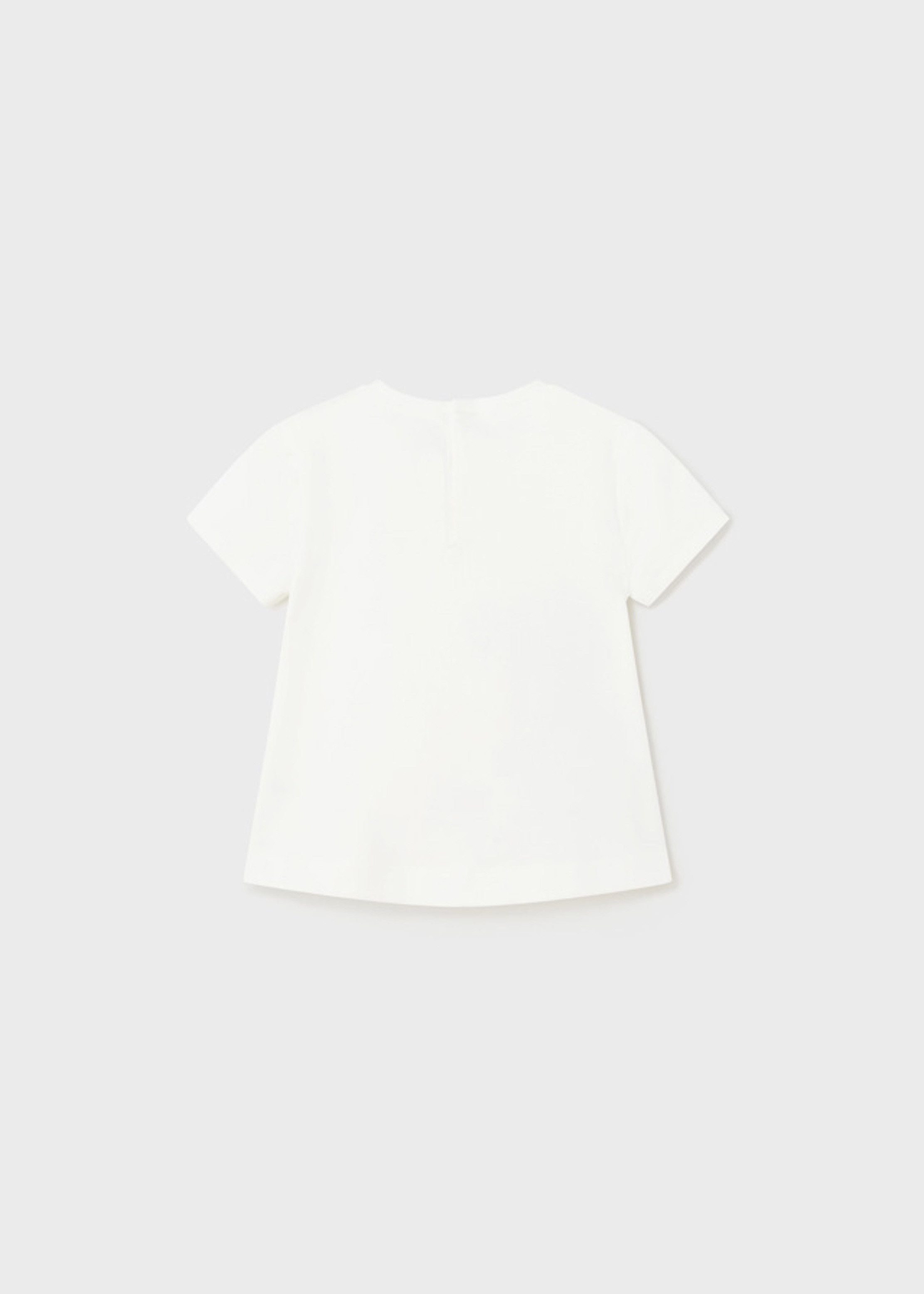 Mayoral T-Shirt Kurzarm-T-Shirt für Mädchen (101437)
