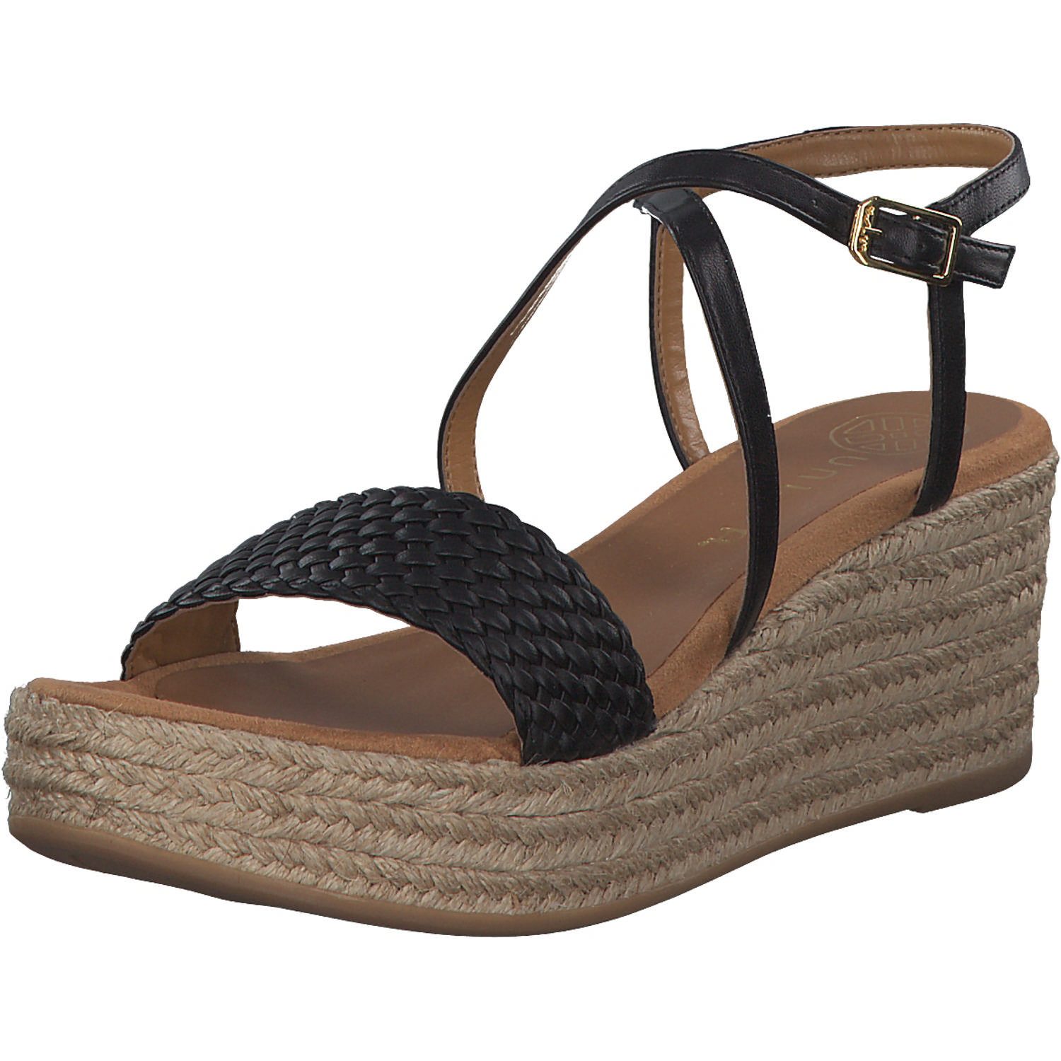 Unisa Kusi Plateausandaletten