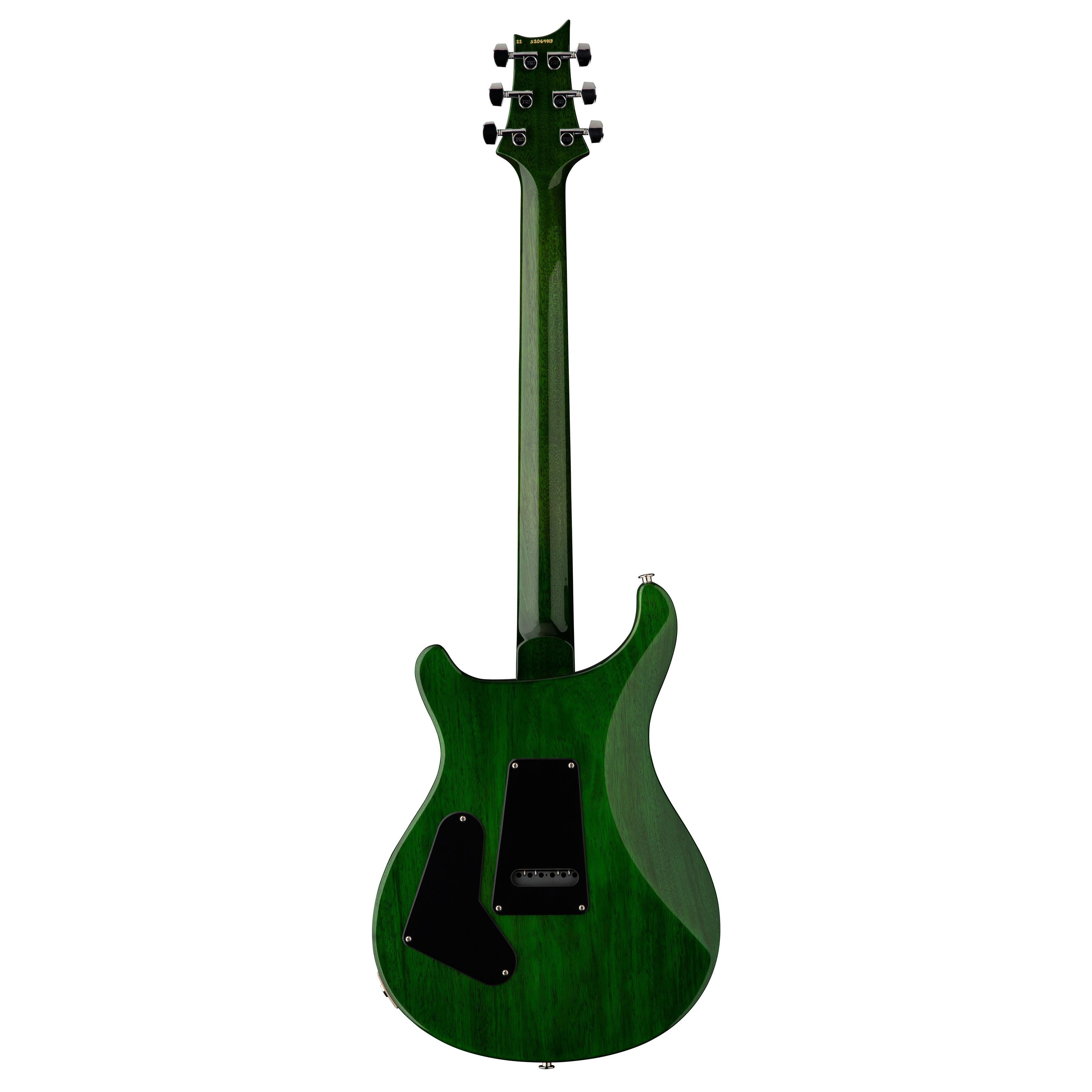 PRS Spielzeug-Musikinstrument, 10th Anniversary S2 Custom 24 Eriza Verde -  E-Gitarre