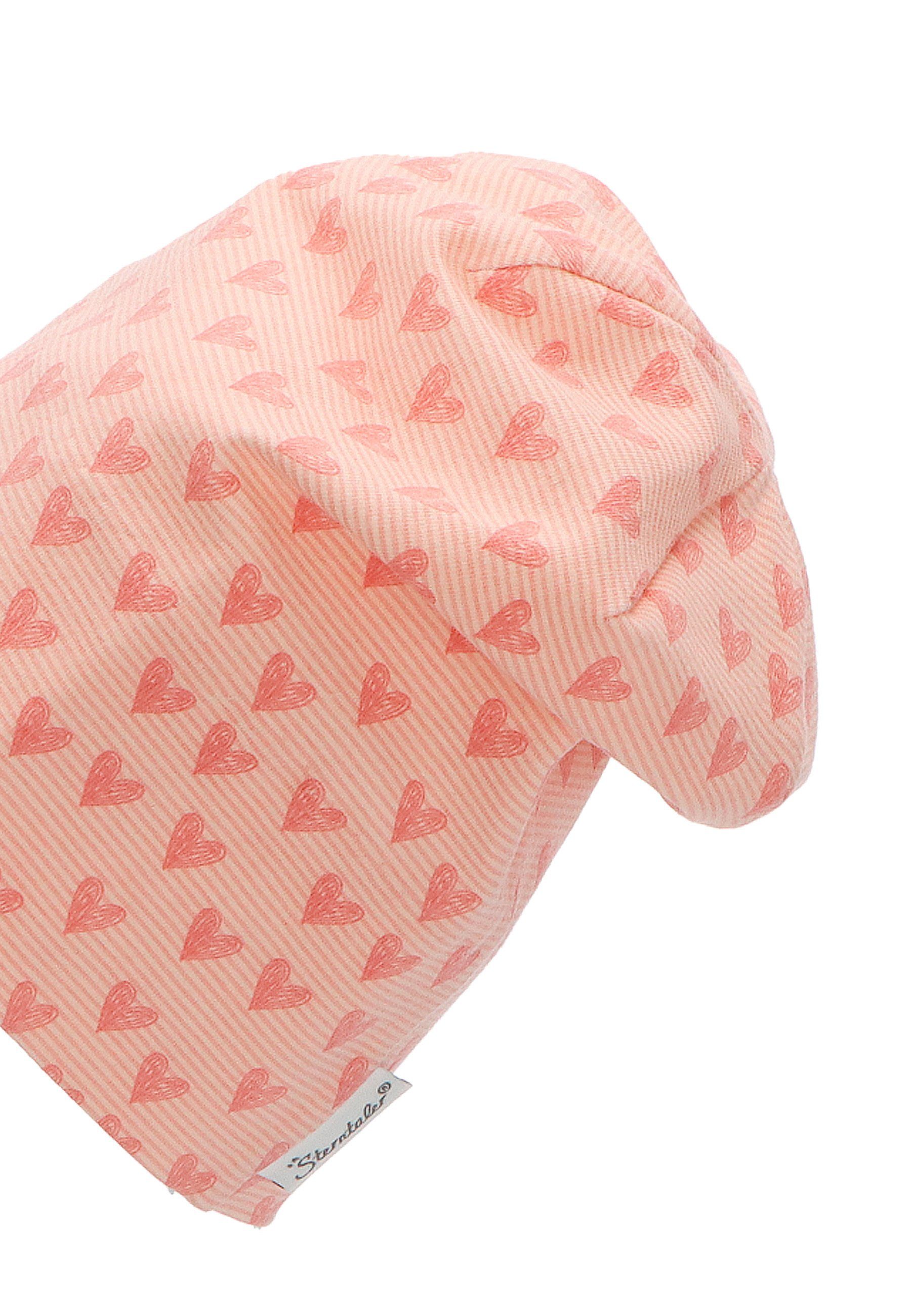 Sterntaler® Beanie Sterntaler® Beanie Herzen (1-St)