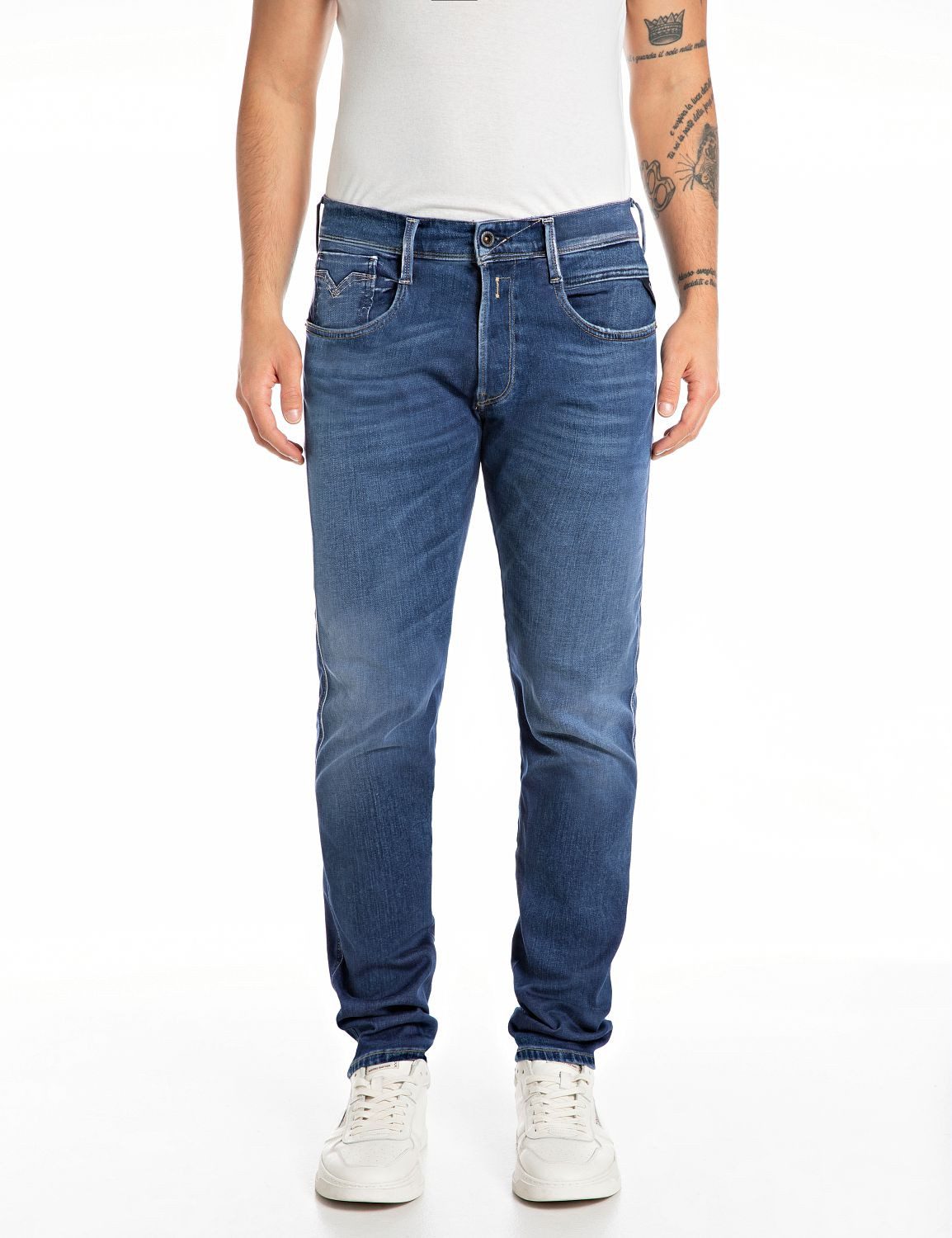 5-Pocket-Jeans
