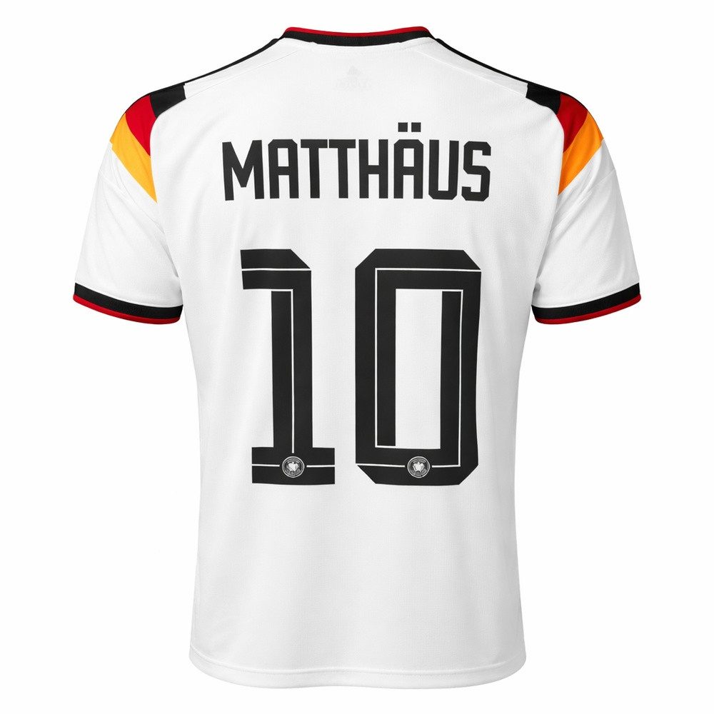 adidas Performance Fußballtrikot DFB HOME WM 20026 Matthäus 10
