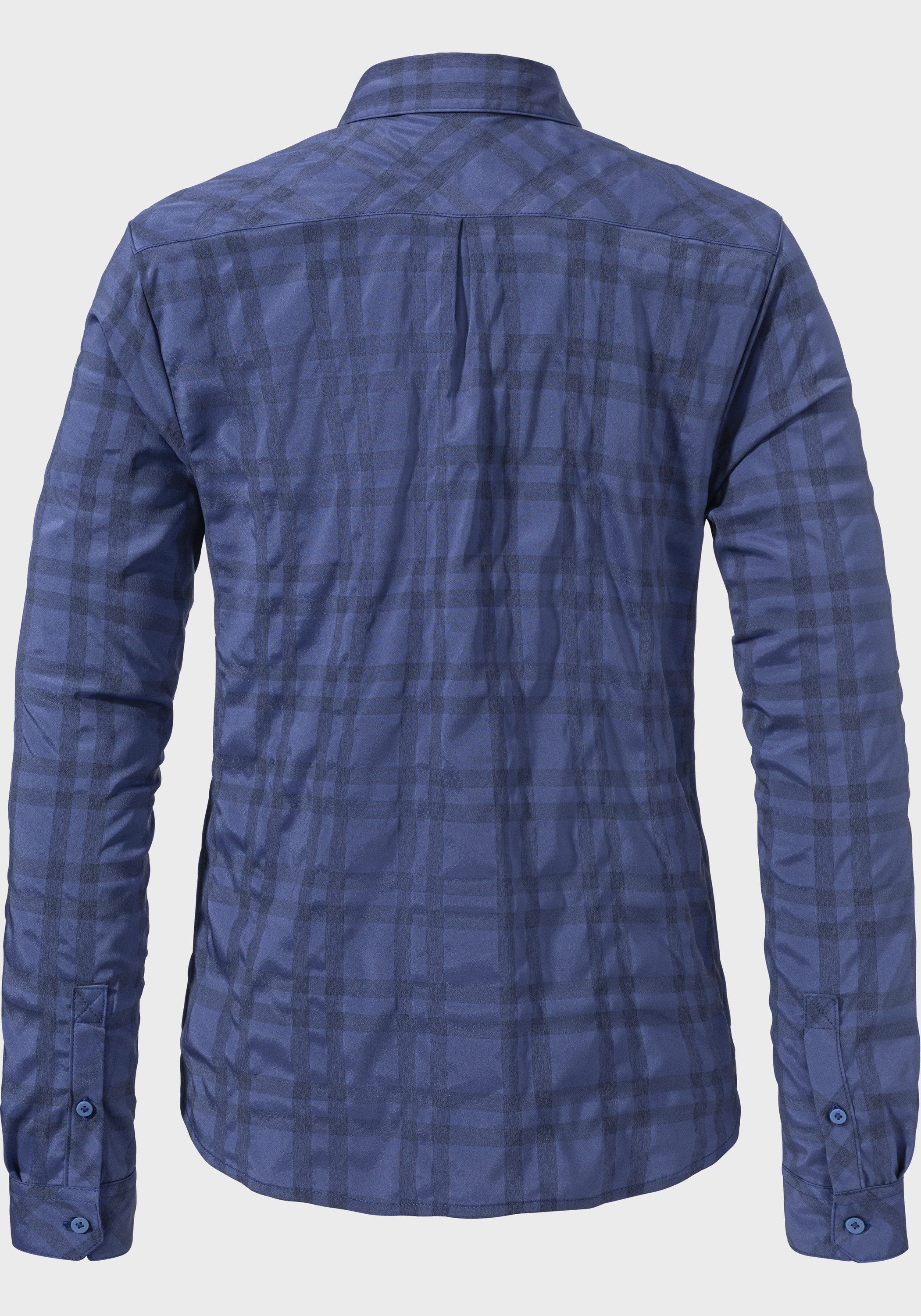 Schöffel Outdoorbluse Hiking Blouse Style Dynkur WMS