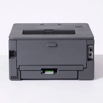 Brother HL-L2447DW Laserdrucker, (LAN (Ethernet), WLAN (Wi-Fi), Wi-Fi Direct)