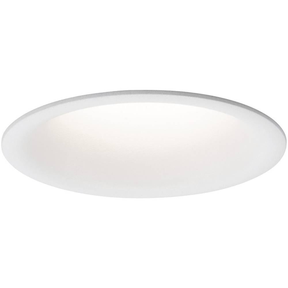 Paulmann LED Einbauleuchte LED Einbauleuchte Coin 77mm max. 10W matt 93417, Dimmbar