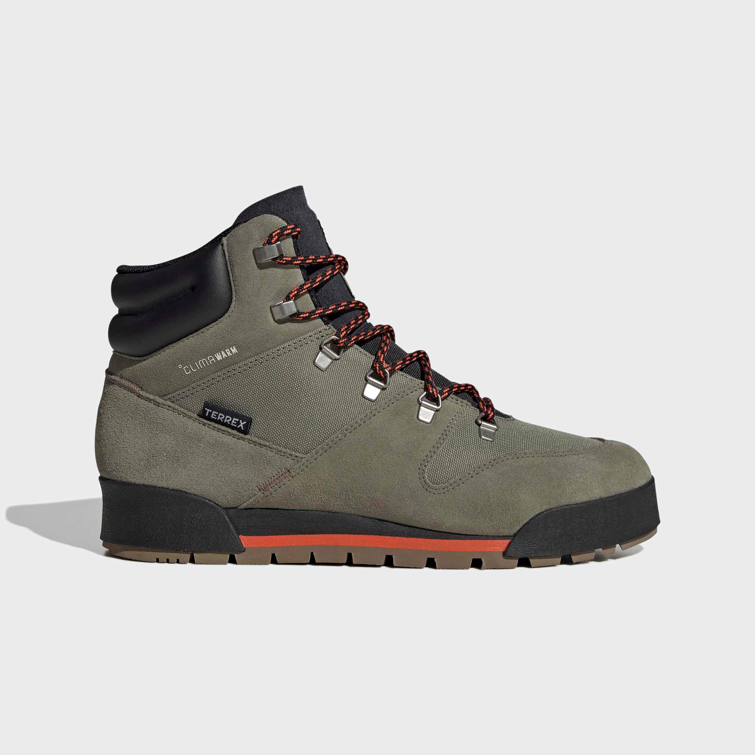adidas TERREX SNOWPITCH CLIMAWARM Winterboots gefüttert – Bild 2 von 5