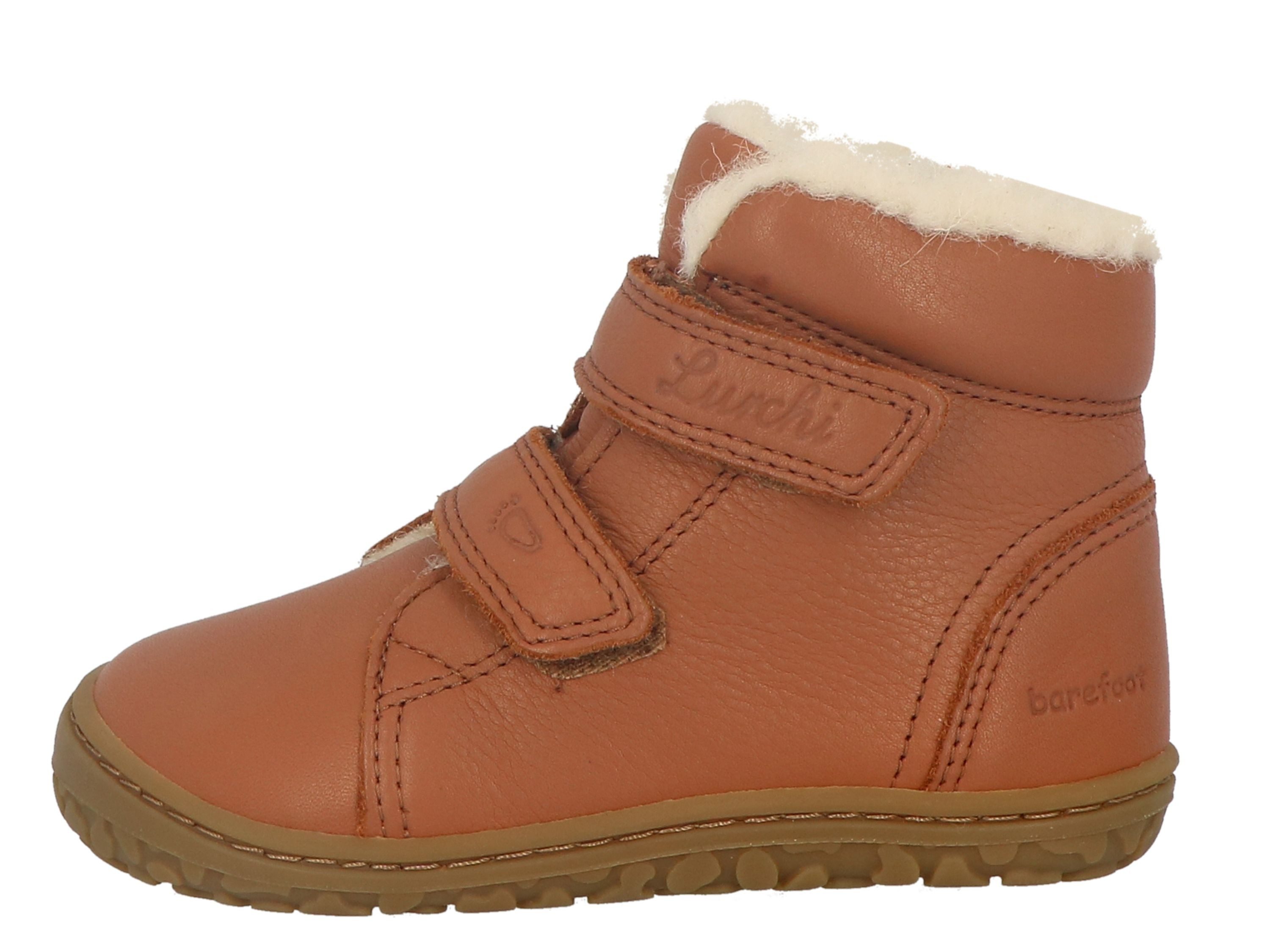Lurchi Lurchi Stiefelette Nik Barefoot Stiefel