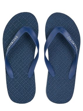 Bikkembergs Bikkembergs Sandale blau Badesandale