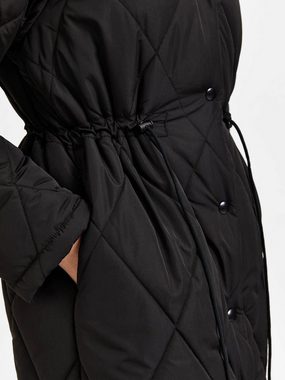 SELECTED FEMME Kurzmantel Damen Steppmantel SLFTORA PADDED COAT