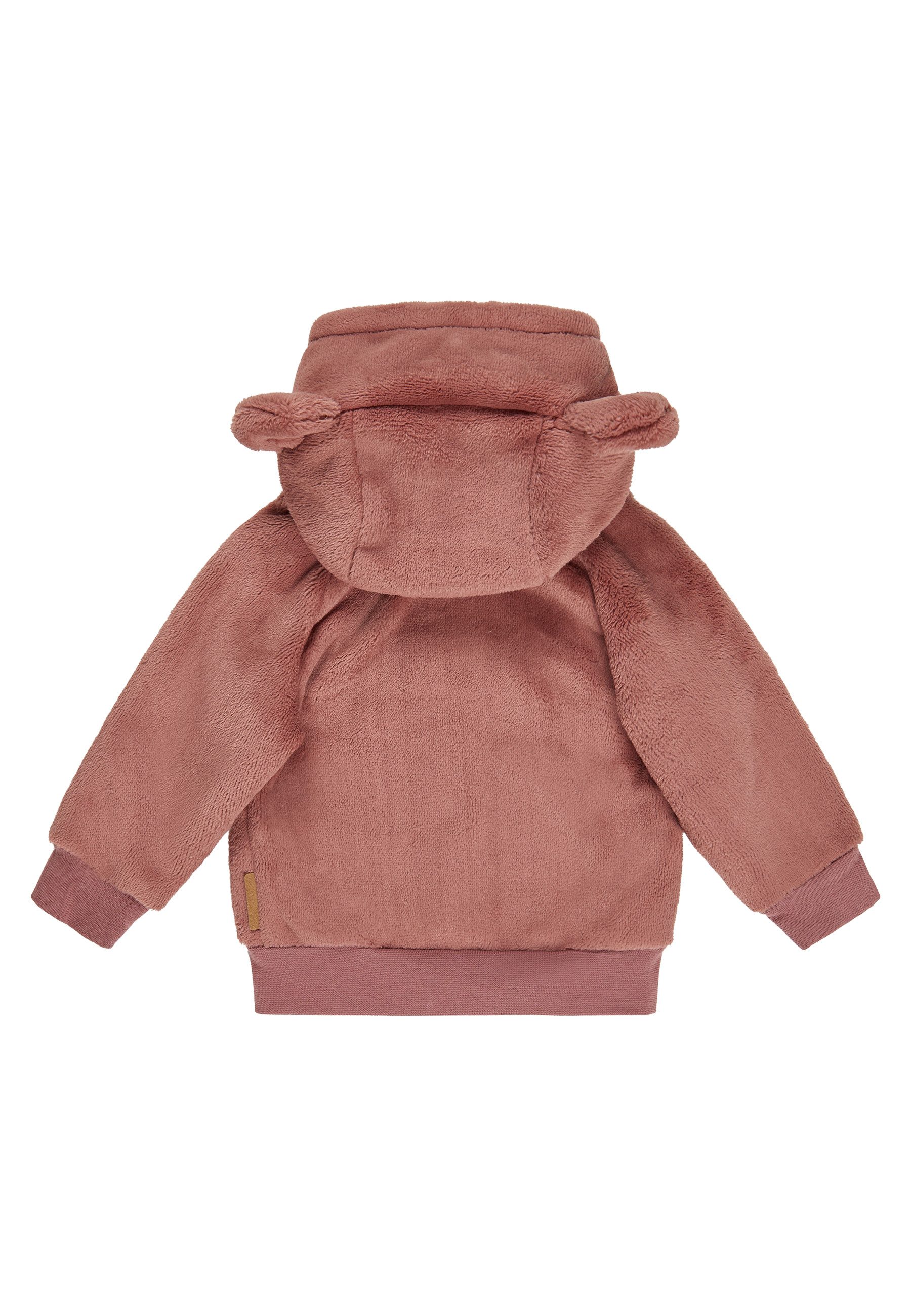 Sterntaler® Winterjacke Babyjacke Teddy (1-St)