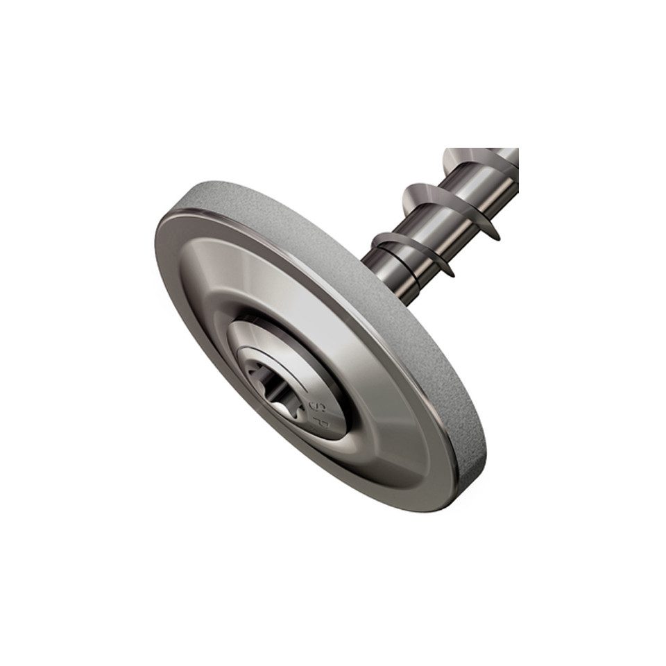 SPAX Schraube SPAX Spenglerschraube mit Dichtscheibe 20 mm, Linsensenkkopf