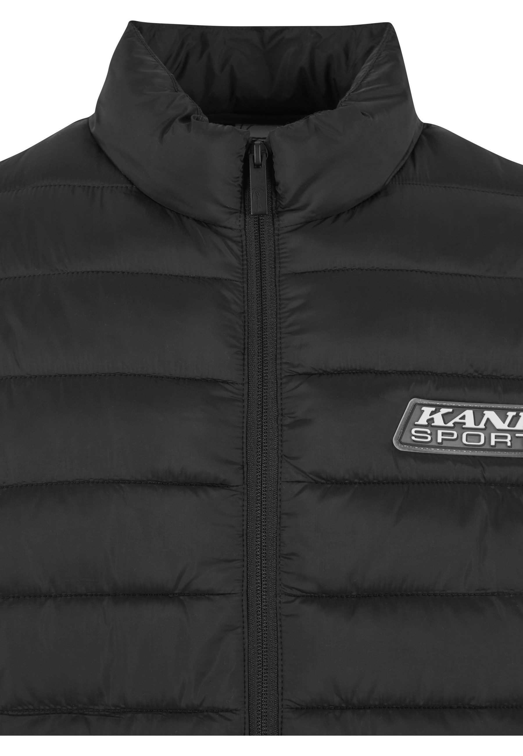 Karl Kani Winterjacke Karl Kani Karl Kani Sport Patch Light Puffer Jacket (1-St)