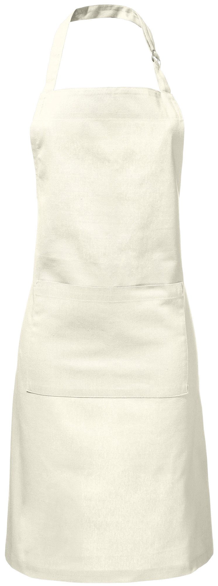 REDBEST Kochschürze Schürze "Tulsa", Baumwolle Uni günstig online kaufen