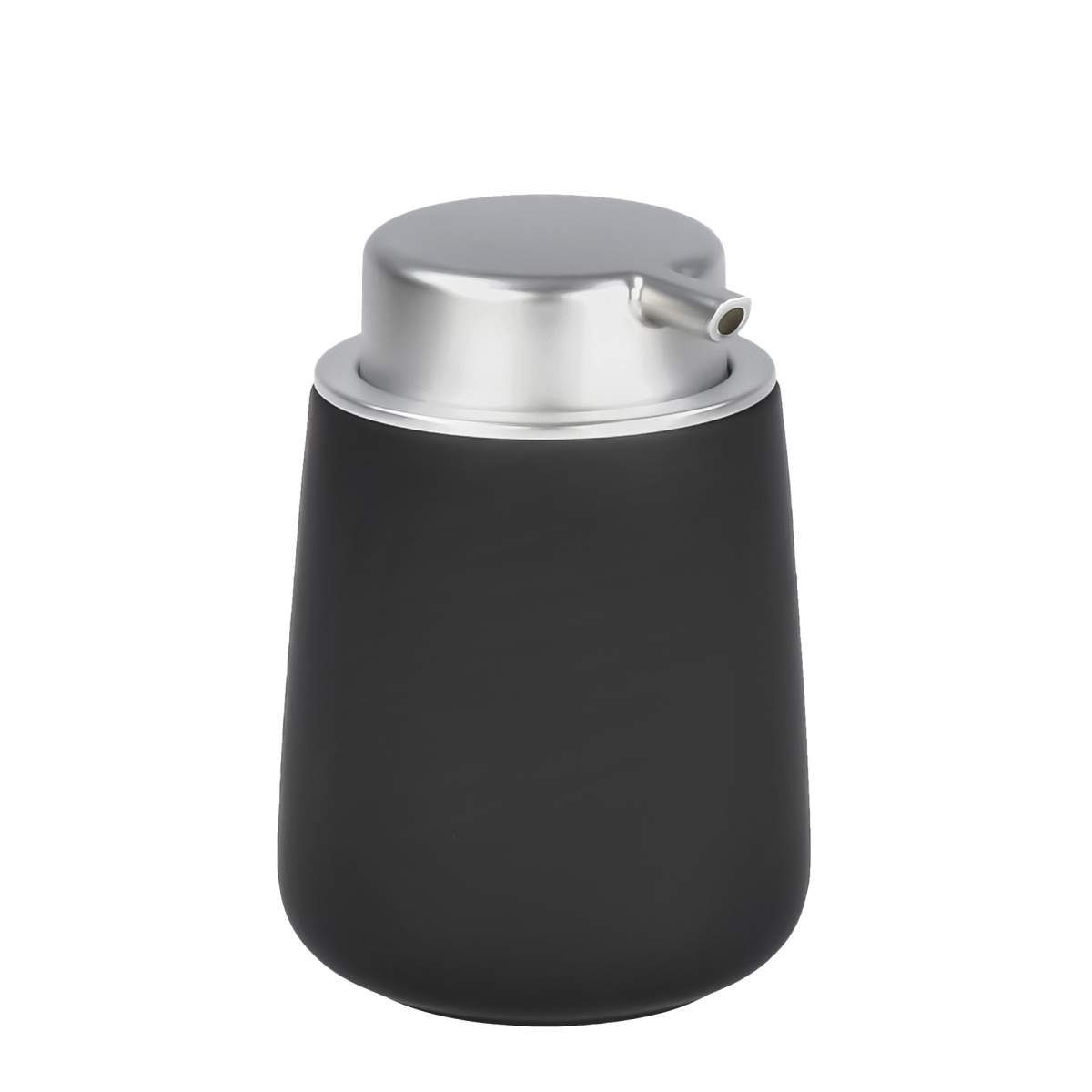 Zone Denmark Seifenspender Nova, Seifenspender Soft Touch schwarz