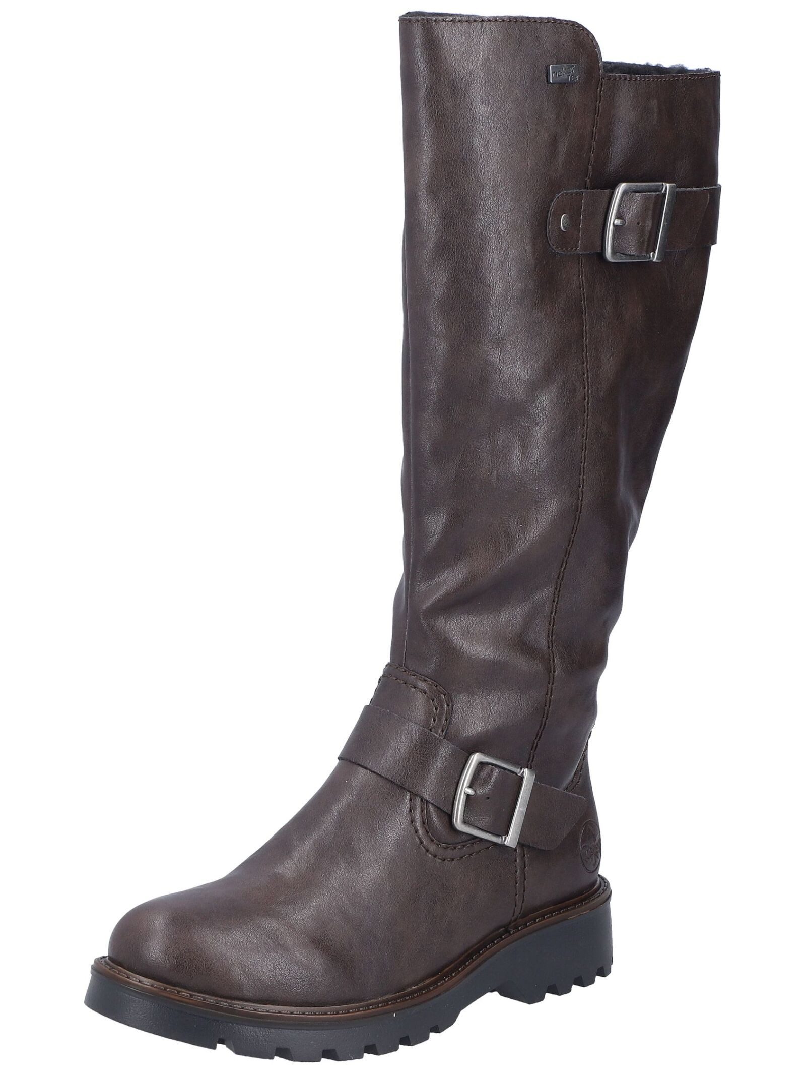 Rieker Rieker Stiefel Lederimitat Stiefel