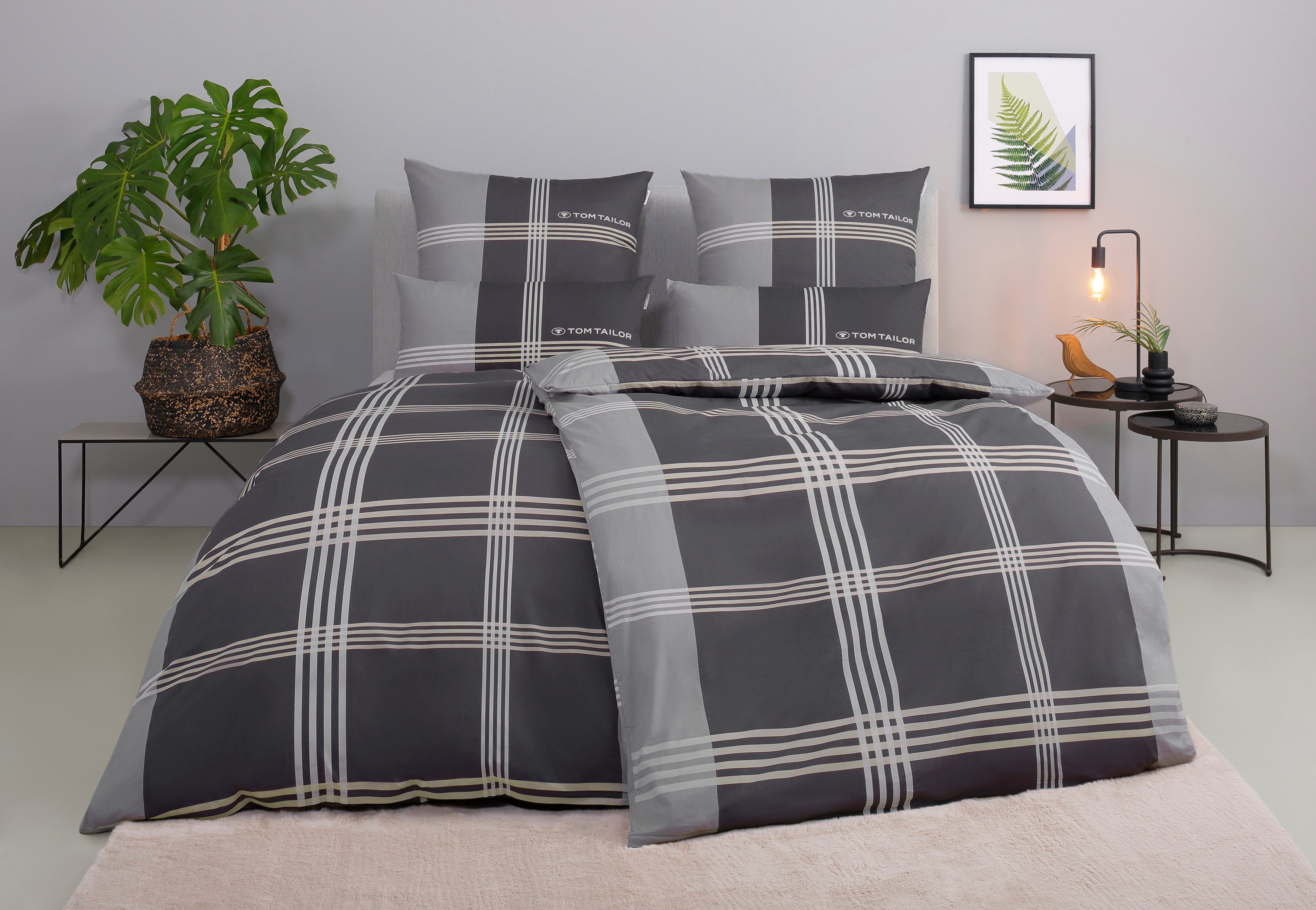 TOM TAILOR HOME Bettwäsche Ole in günstig online kaufen