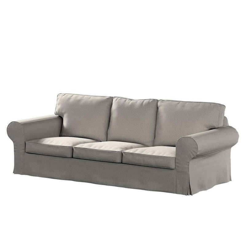 Sofahusse »Ektorp 3-Sitzer Sofa nicht ausklappbar, Living«, Dekoria