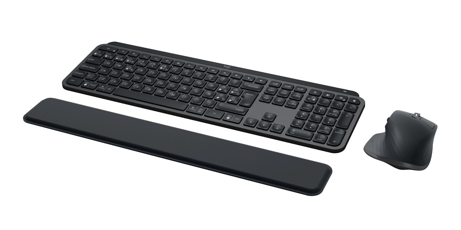 Logitech Eingabegeräte-Set