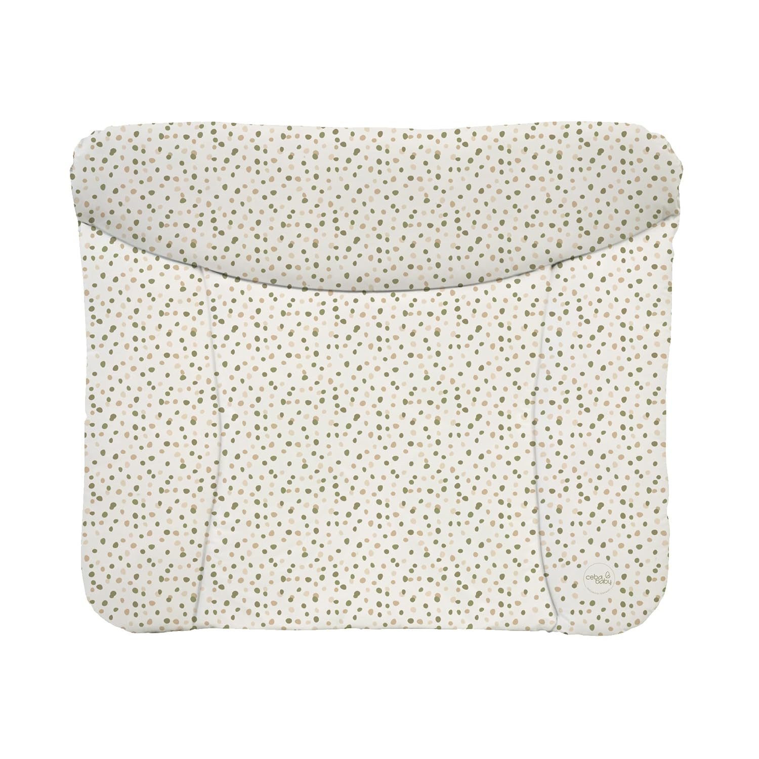 CEBA BABY Wickelauflage Weiche Baby Wickelunterlage 75 x 72 cm / 85 cm x 75 günstig online kaufen