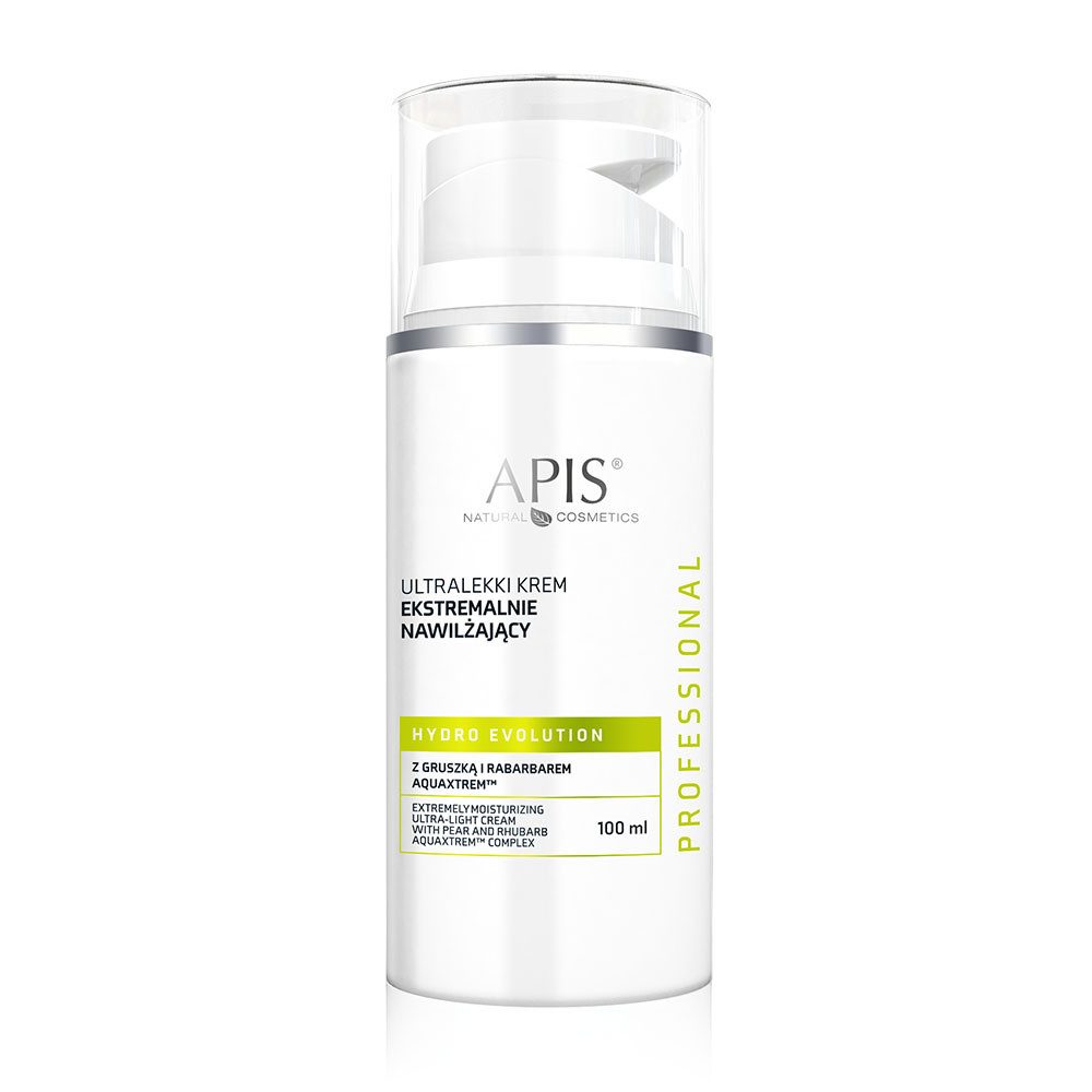 Tagescreme APIS HYDRO EVOLUTION, ultraleichte Creme, 100ml