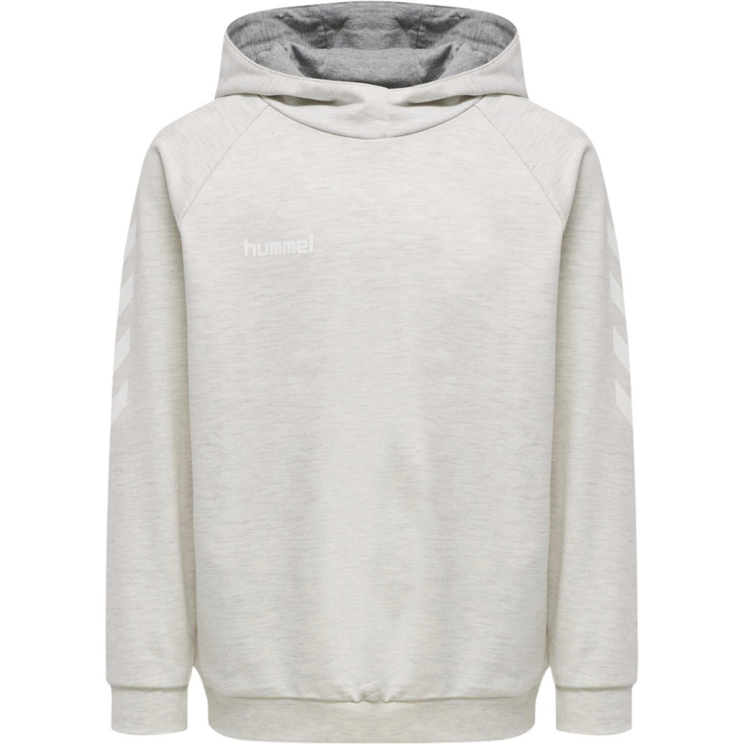 Kapuzenpullover Hummel Kinder Kapuzenpullover Go Kids Cotton Hoodie 203509