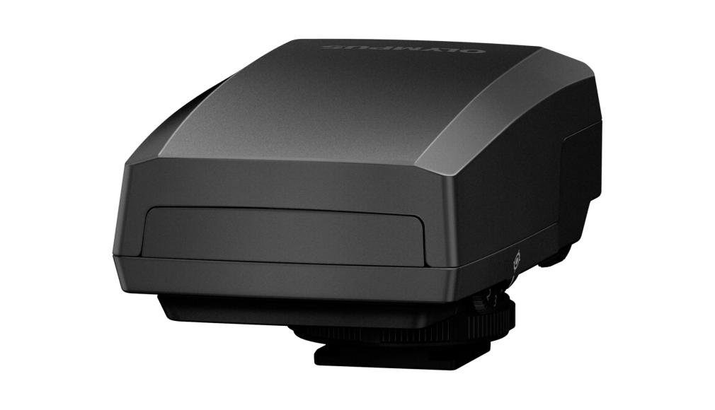 Olympus Punktvisieraufsatz EE-1 für alle Kameras Blitzgerät