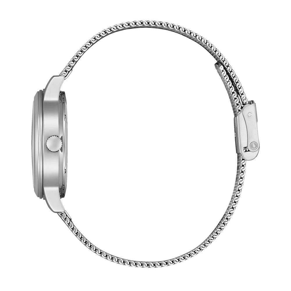 Citizen Quarzuhr Eco-Drive Armbanduhr für Damen aus Edelstahl von Citizen günstig online kaufen