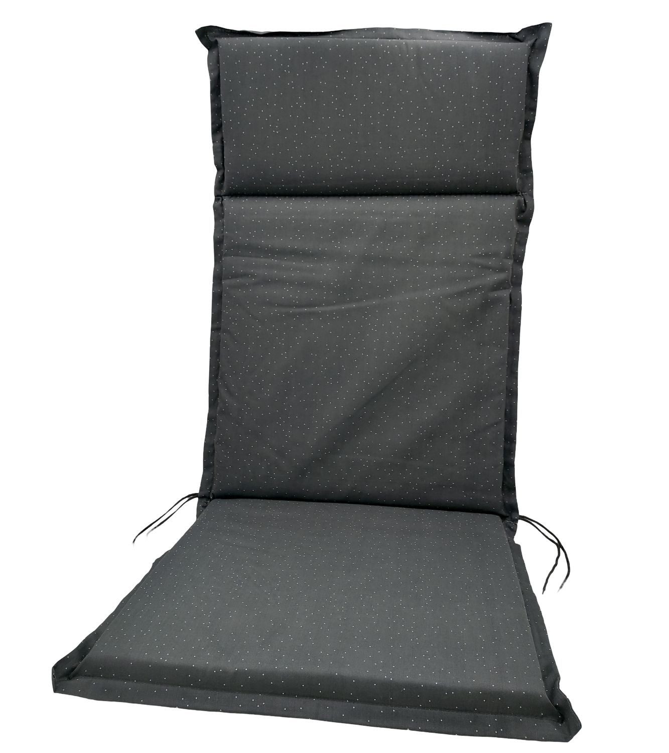 BURI Hochlehnerauflage Auflage Hochlehner Gartenstuhlauflage 120x47x4,5 günstig online kaufen