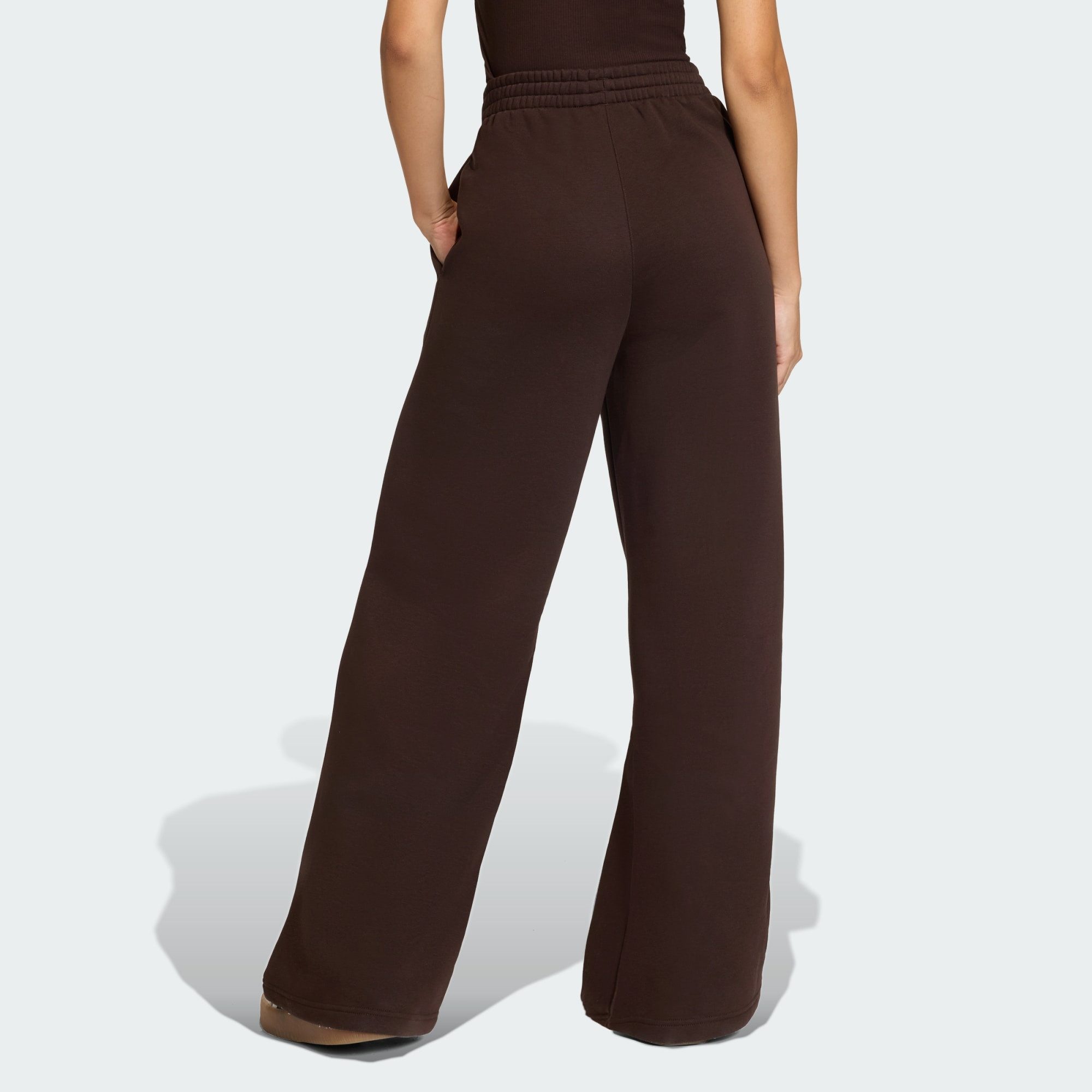 adidas Originals Laufshorts ESSENTIALS HOSE, WEITES BEIN (1-tlg) günstig online kaufen