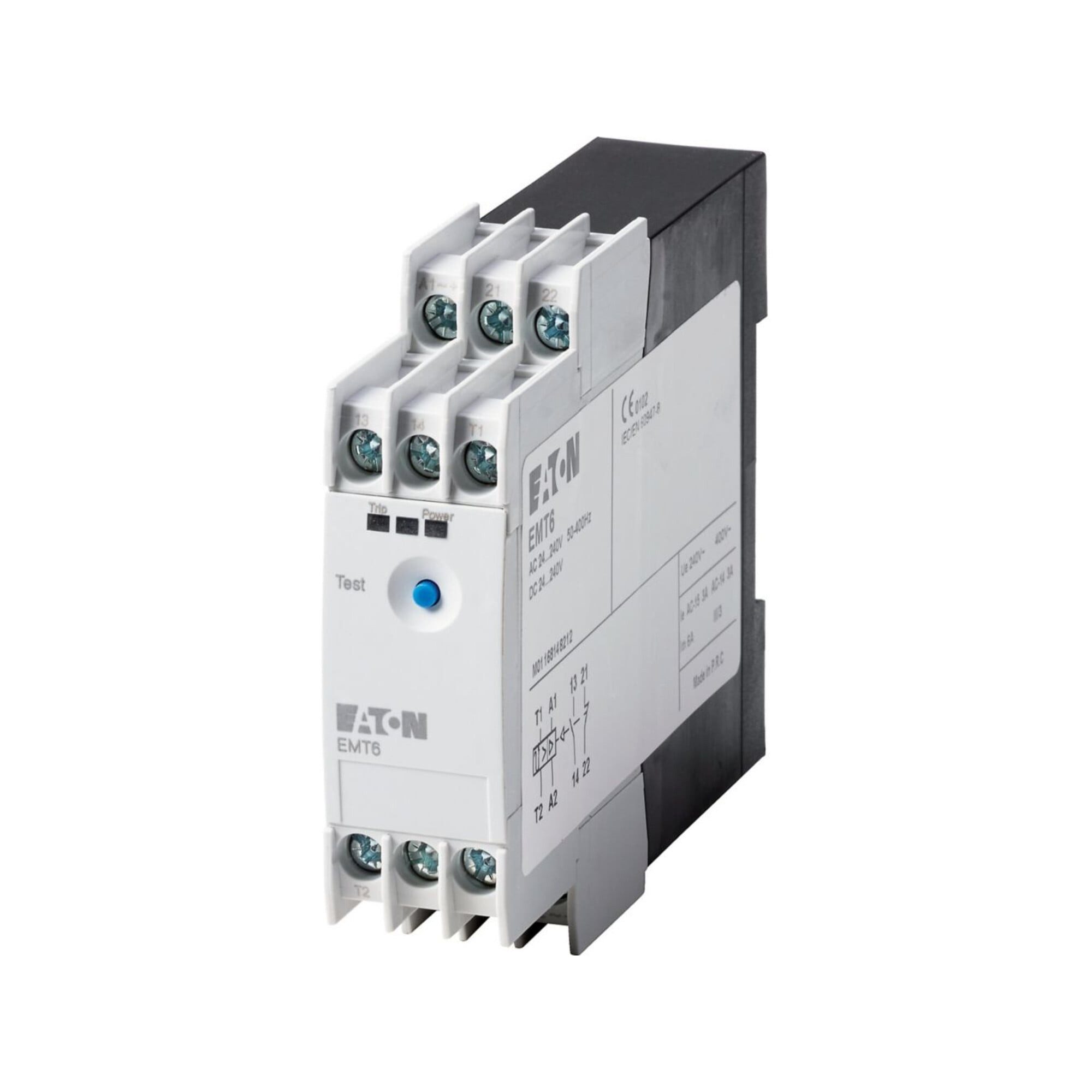 EATON Schalter Eaton Motorschutzrelais EMT6(230V)