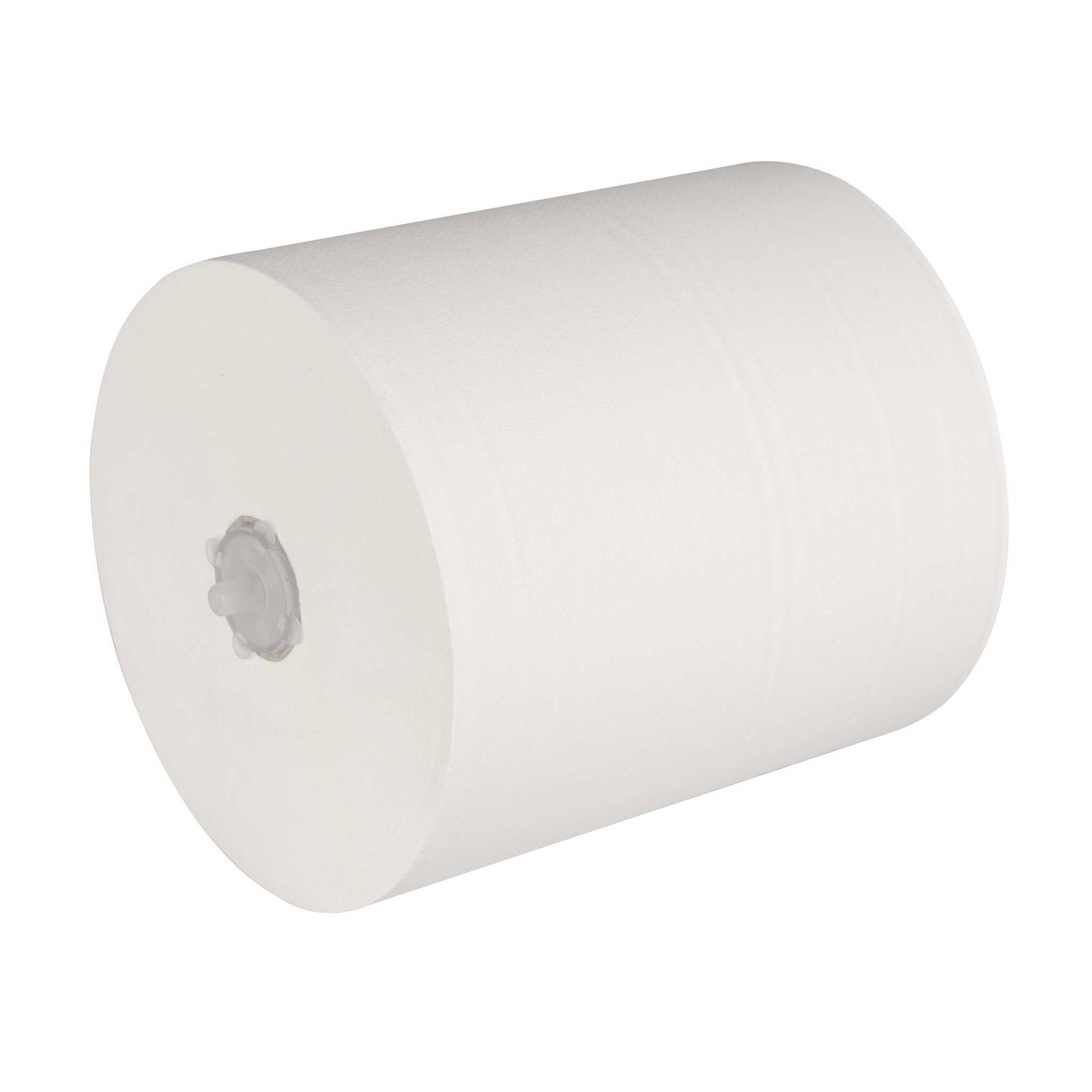 MAUL Papierhandtuch Handtuchrolle Papier, 2-lagig, 19,5 cm x 200 m, 6 Rollen