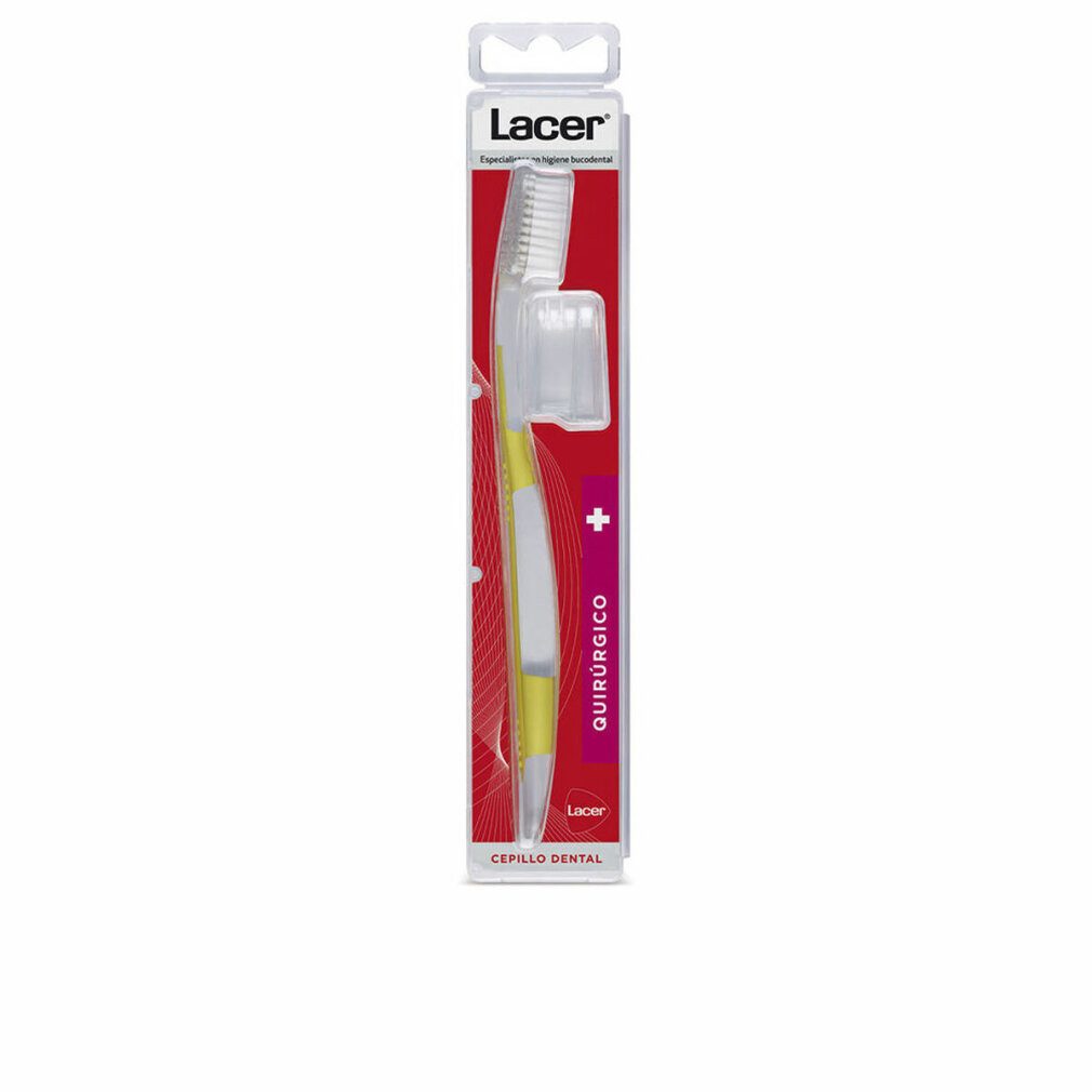 LACER Zahnbürste Zahnbürste Surgical Erwachsene