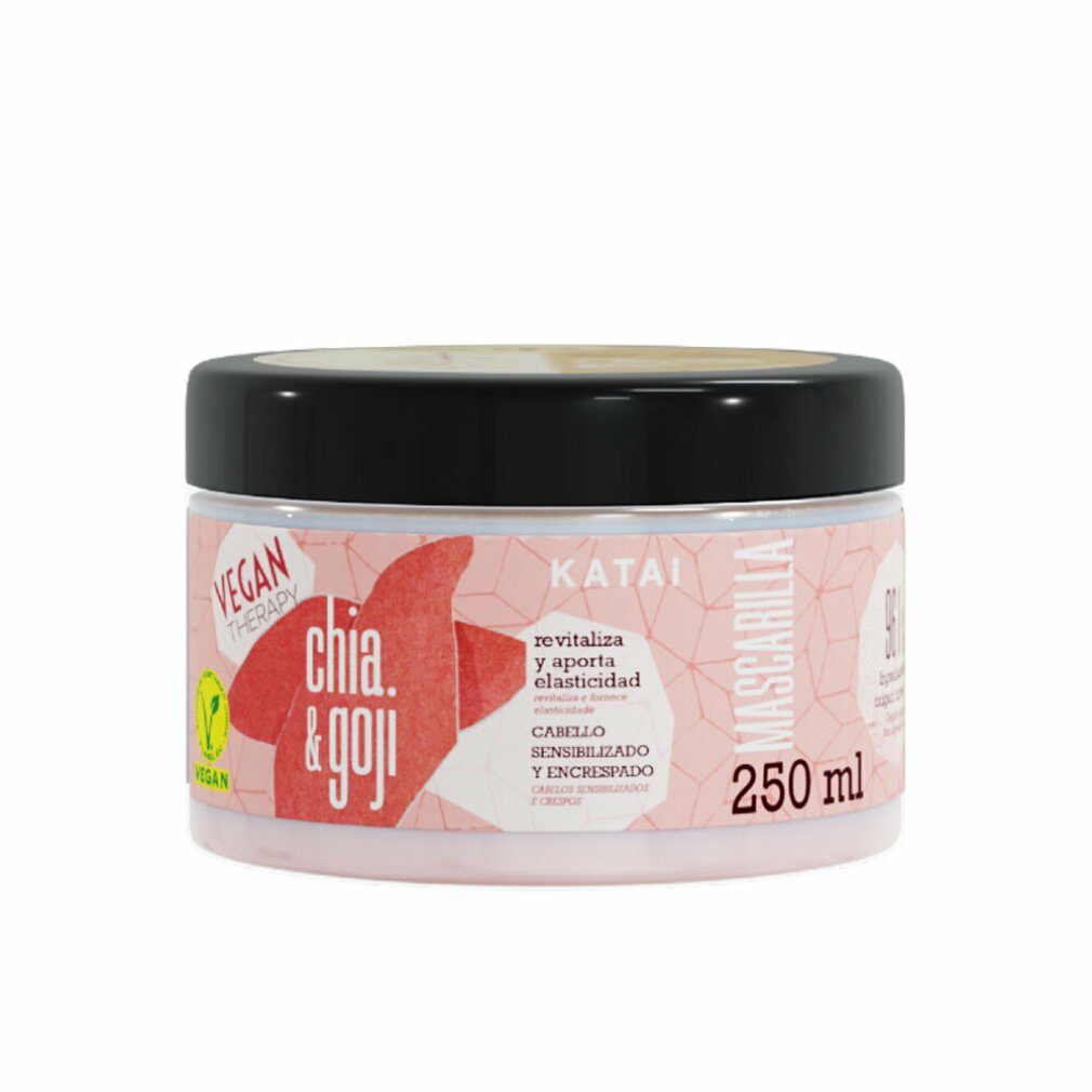 KATAI Haarkur Chia & Goji Mask 250ml mehr