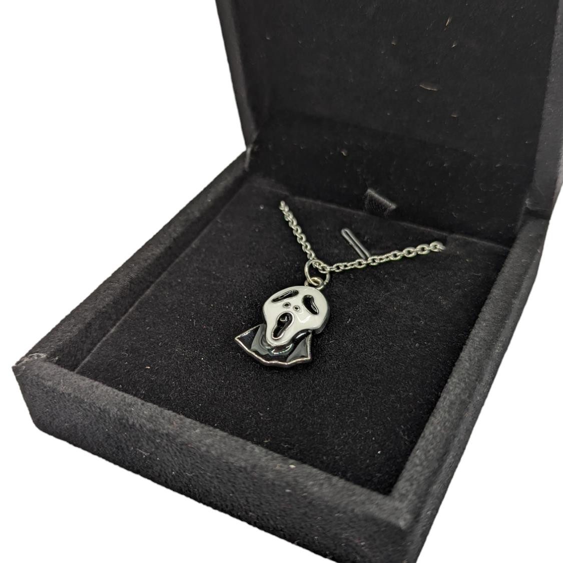 Eyecatcher Ohrring und Ketten Set Halloween günstig online kaufen