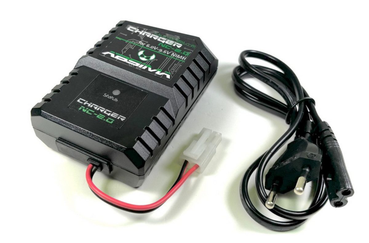 Absima Absima RC Energy Starter Set 3000 (NiMH/NC-2.0) 4200022 Akku Starter-Set