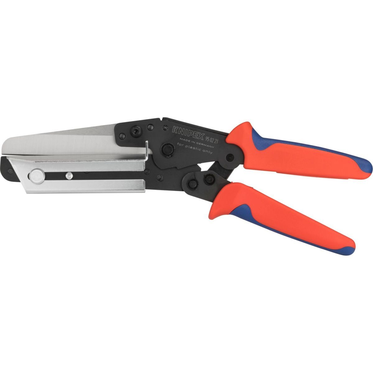 Knipex Universalschere Schere für Kabelkanäle