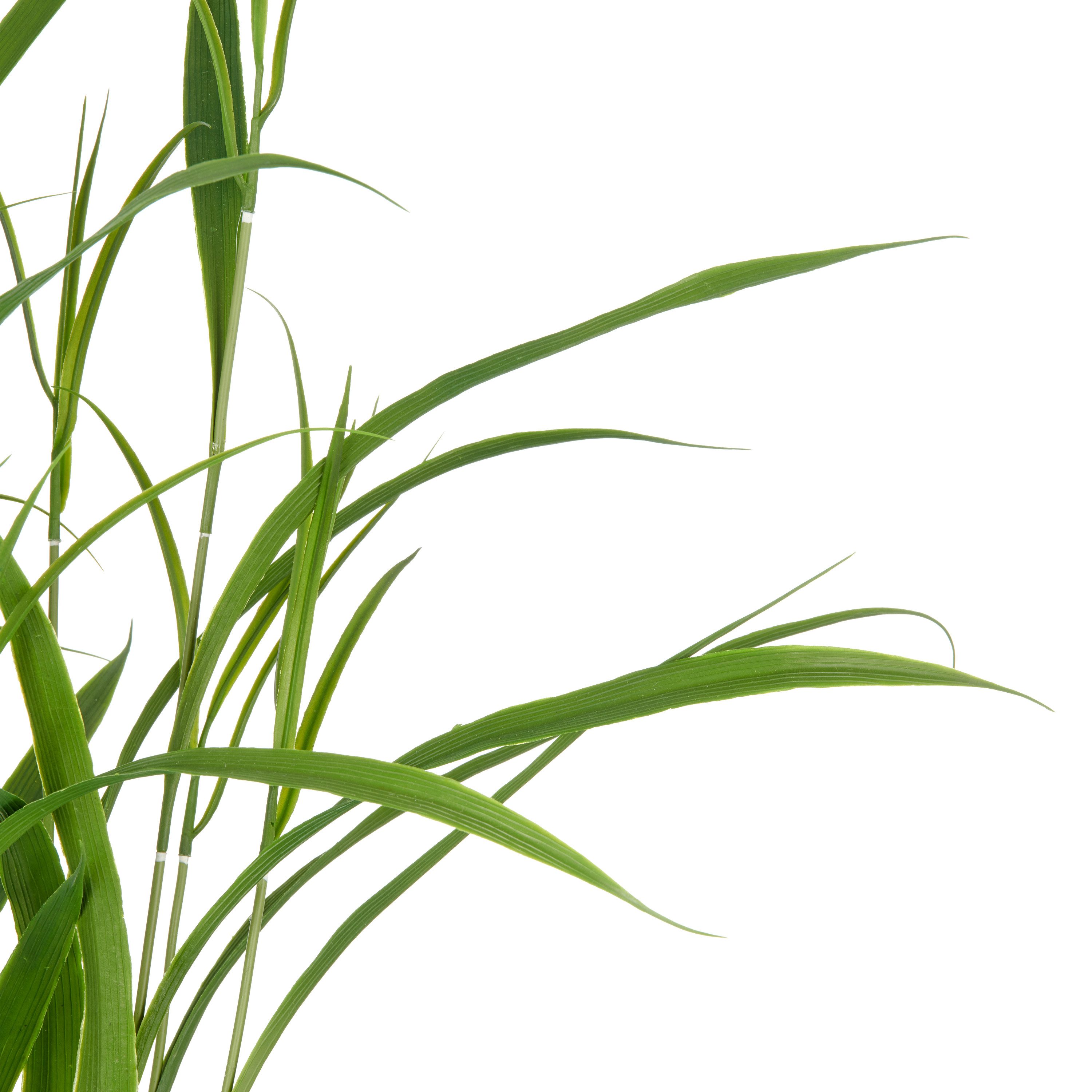 Kunstgras Grasbusch, Creativ green, Höhe 130 günstig online kaufen